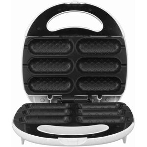 Unbranded 750W Waffle Corn Dog Maker Non Stick Corn Dog Machine Makes 6 Mini Corn Dogs At Unbranded 750W Waffle Corn Dog Maker Non Stick Corn Dog Machine Makes 6 Mini Corn Dogs At