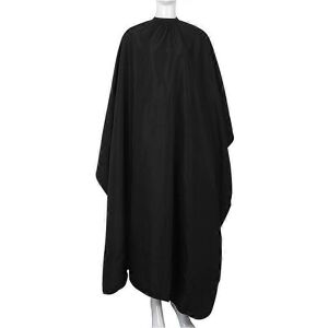 Unbranded (As show, One size) Waterproof Haircut Apron with Adjustable Closure, Hair Salon Unbranded (As show, One size) Waterproof Haircut Apron with Adjustable Closure, Hair Salon