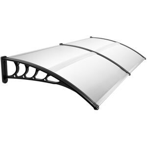 Unbranded 200cm Door Canopy,Sunshade/Rainproof Shed,Window/Porch Canopy Unbranded 200cm Door Canopy,Sunshade/Rainproof Shed,Window/Porch Canopy