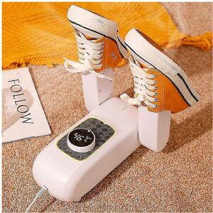 Unbranded (As show, One size) Shoes Dryer Fast Dryer Heater Deodorizer Dehumidifier Device Unbranded (As show, One size) Shoes Dryer Fast Dryer Heater Deodorizer Dehumidifier Device