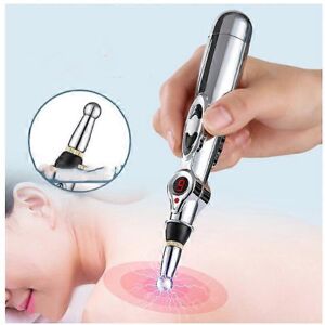 Unbranded (As show, One size) Acupuncture and massage pen Massage and physiotherapy pen Dr Unbranded (As show, One size) Acupuncture and massage pen Massage and physiotherapy pen Dr