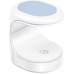Unbranded (As show, One size) Nail Lamp Small Portable Baking Lamp Single Nail Piece Light Unbranded (As show, One size) Nail Lamp Small Portable Baking Lamp Single Nail Piece Light