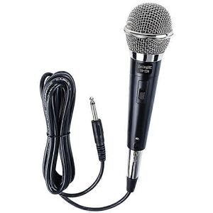 Unbranded (As show, One size) M135 Dynamic Microphone (Cardioid Pattern, 3.52mm Jack Plug, Unbranded (As show, One size) M135 Dynamic Microphone (Cardioid Pattern, 3.52mm Jack Plug,