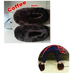 Unbranded (As show, One size) USB Electric Heated Shoes 5V USB Heated ShoesC Unbranded (As show, One size) USB Electric Heated Shoes 5V USB Heated ShoesC