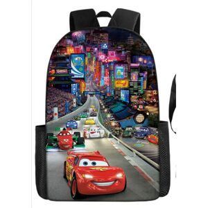 Gaatpot (22, pencil case) Cars Backpack for Primary and Middle School Students, Cartoon Gaatpot (22, pencil case) Cars Backpack for Primary and Middle School Students, Cartoon