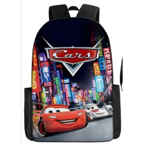 Gaatpot (3, 3-piece set) Cars Backpack for Primary and Middle School Students, Cartoon B Gaatpot (3, 3-piece set) Cars Backpack for Primary and Middle School Students, Cartoon B