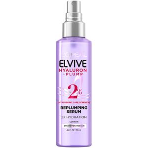 L’Oréal Paris L'Oreal Paris Elvive Hyaluron Plump Moisture Plump Hair Serum for Dehydrated Dry L’Oréal Paris L'Oreal Paris Elvive Hyaluron Plump Moisture Plump Hair Serum for Dehydrated Dry