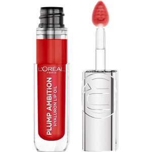 L’Oréal Paris L'Oreal Paris Paradise Plump Ambition Hyaluron Lip Oil 24 HR Lip Care with Hyal L’Oréal Paris L'Oreal Paris Paradise Plump Ambition Hyaluron Lip Oil 24 HR Lip Care with Hyal
