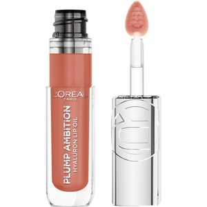 L’Oréal Paris L'Oreal Paris Paradise Plump Ambition Hyaluron Lip Oil 24 HR Lip Care with Hyal L’Oréal Paris L'Oreal Paris Paradise Plump Ambition Hyaluron Lip Oil 24 HR Lip Care with Hyal