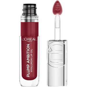 L’Oréal Paris L'Oreal Paris Paradise Plump Ambition Hyaluron Lip Oil 24 HR Lip Care with Hyal L’Oréal Paris L'Oreal Paris Paradise Plump Ambition Hyaluron Lip Oil 24 HR Lip Care with Hyal
