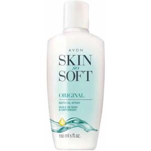Avon Skin So Soft Original Bath Oil Spray - Pump Included Avon Skin So Soft Original Bath Oil Spray - Pump Included