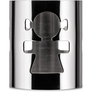 Alessi A di Girotondo Napkin Ring Woman Alessi A di Girotondo Napkin Ring Woman