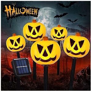 Kikidex (Eyeball Green, One size) Solar Halloween Ghost Pathway lights Decorations, Hall Kikidex (Eyeball Green, One size) Solar Halloween Ghost Pathway lights Decorations, Hall