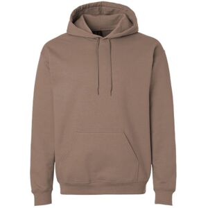 (3XL, Brown Savana) Gildan Unisex Adult Softstyle Fleece Midweight Hoodie (3XL, Brown Savana) Gildan Unisex Adult Softstyle Fleece Midweight Hoodie