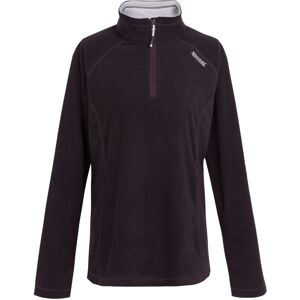 Regatta Great Outdoors Womens Montes Half Zip Fleece Top - Black - Size 18 Regatta Great Outdoors Womens Montes Half Zip Fleece Top - Black - Size 18