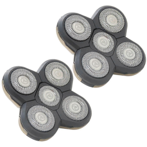 Unbranded 2 Pack Electric Shaver Replacement Blades Compatible with Remington Pro Model XR Unbranded 2 Pack Electric Shaver Replacement Blades Compatible with Remington Pro Model XR