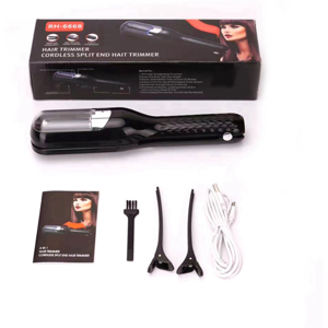 Unbranded Hair Split Ends Trimmer Remover Damaged Hair Repair Hair Care Black Unbranded Hair Split Ends Trimmer Remover Damaged Hair Repair Hair Care Black