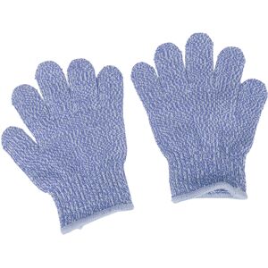 Unbranded 1 Pair Level 5 Cut Resistant Gloves Children Kid Protection Cutting Proof Gloves Unbranded 1 Pair Level 5 Cut Resistant Gloves Children Kid Protection Cutting Proof Gloves