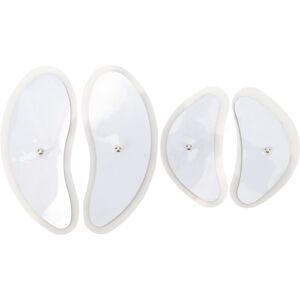 Unbranded TENS Unit Electrode Pads Latex Free Reusable Self Adhesive TENS Massager Patches Unbranded TENS Unit Electrode Pads Latex Free Reusable Self Adhesive TENS Massager Patches