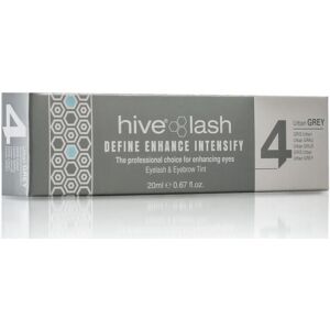 Hive Of Beauty Long Last Eyelash & Eyebrow Tint Grey 20ml x 12 Hive Of Beauty Long Last Eyelash & Eyebrow Tint Grey 20ml x 12