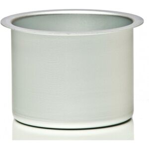 Hive Of Beauty Steel 1 Litre Inner Waxing Container For Neos Wax Heater - 1000ml Hive Of Beauty Steel 1 Litre Inner Waxing Container For Neos Wax Heater - 1000ml