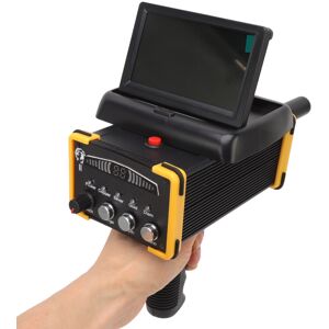 Unbranded 30m Deep Metal Detector Folding Screen Gold Finder Metal Scanner Device Search R Unbranded 30m Deep Metal Detector Folding Screen Gold Finder Metal Scanner Device Search R