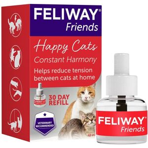 Unbranded FELIWAY Friends 30 Day Refill, helps to reduce conflict in multi-cat households, Unbranded FELIWAY Friends 30 Day Refill, helps to reduce conflict in multi-cat households,