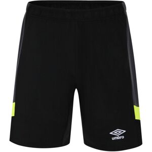 (7-8 Years, Black/Yellow) Umbro Childrens/Kids Goalkeeper Shorts (7-8 Years, Black/Yellow) Umbro Childrens/Kids Goalkeeper Shorts
