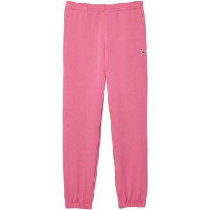 (L, Pink) Lacoste Mens Regular Jogging Bottoms (L, Pink) Lacoste Mens Regular Jogging Bottoms