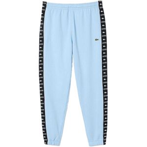 (XL, Light Blue) Lacoste Mens Tapered Leg Jogging Bottoms (XL, Light Blue) Lacoste Mens Tapered Leg Jogging Bottoms