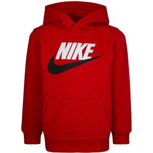 Nike Childrens Hoodie 4Y - Relaxed Fit - Cotton Blend Nike Childrens Hoodie 4Y - Relaxed Fit - Cotton Blend