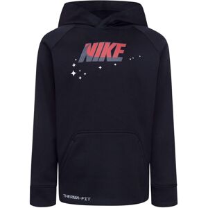 (7 Years, Black) Nike Childrens/Kids Dri-FIT Hoodie (7 Years, Black) Nike Childrens/Kids Dri-FIT Hoodie