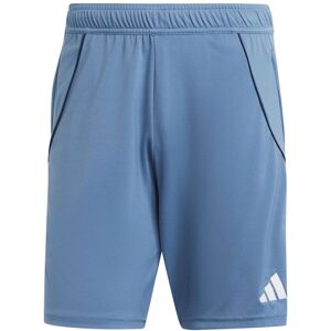 (S, Blue) Adidas Mens Tiro 24 Training Shorts (S, Blue) Adidas Mens Tiro 24 Training Shorts