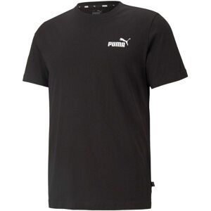 Puma Mens Essential Small Logo T-Shirt - T-Shirt Puma Mens Essential Small Logo T-Shirt - T-Shirt