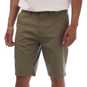 (32R, Grey) Timberland Mens Topsfield Poplin Chino Shorts (32R, Grey) Timberland Mens Topsfield Poplin Chino Shorts