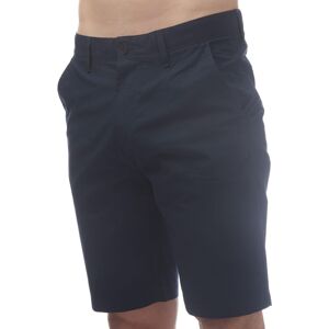 (32R, Navy) Timberland Mens Topsfield Poplin Chino Shorts (32R, Navy) Timberland Mens Topsfield Poplin Chino Shorts