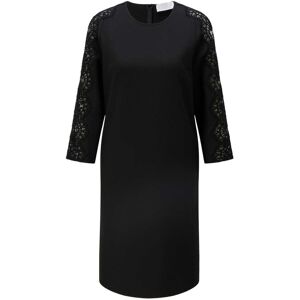 Hugo Boss (10 UK, Black) Boss Womens/Ladies Dila Dress Hugo Boss (10 UK, Black) Boss Womens/Ladies Dila Dress
