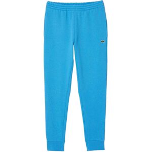 (XS, Blue) Lacoste Mens Organic Cotton Slim Jogging Bottoms (XS, Blue) Lacoste Mens Organic Cotton Slim Jogging Bottoms