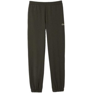 Lacoste Mens Organic Cotton Slim Jogging Bottoms Lacoste Mens Organic Cotton Slim Jogging Bottoms