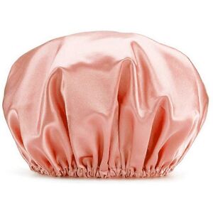 Unbranded (As show, One size) A pack ladies shower cap reusable EVA shower cap, double pro Unbranded (As show, One size) A pack ladies shower cap reusable EVA shower cap, double pro