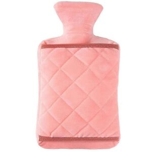 Unbranded (As show, One size) Hot Water Bag with Cover 2.0L Large Classic BPA Free Hot Wat Unbranded (As show, One size) Hot Water Bag with Cover 2.0L Large Classic BPA Free Hot Wat