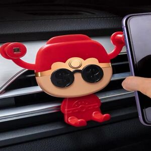 Unbranded (As show, One size) Car Phone Holder, Non-slip Mobile Phone Holder For Car Air V Unbranded (As show, One size) Car Phone Holder, Non-slip Mobile Phone Holder For Car Air V