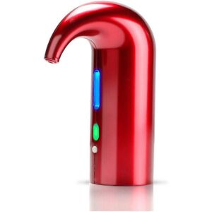 Unbranded (As show, One size) Red electric wine aerator, portable one touch wine decanter Unbranded (As show, One size) Red electric wine aerator, portable one touch wine decanter