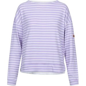 (XS, Gelsomino) Trespass Womens/Ladies Soothing Striped Marl Top (XS, Gelsomino) Trespass Womens/Ladies Soothing Striped Marl Top
