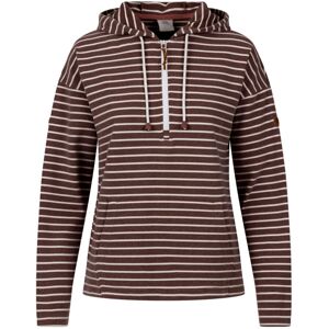 (XL, Chestnut) Trespass Womens/Ladies Softly Hoodie (XL, Chestnut) Trespass Womens/Ladies Softly Hoodie