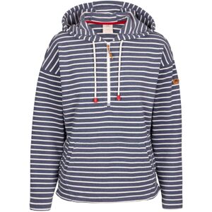 (XL, Navy) Trespass Womens/Ladies Softly Hoodie (XL, Navy) Trespass Womens/Ladies Softly Hoodie