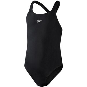 (11-12 Years, Black) Speedo Girls Medalist Eco Endurance+ One Piece Swimsuit (11-12 Years, Black) Speedo Girls Medalist Eco Endurance+ One Piece Swimsuit