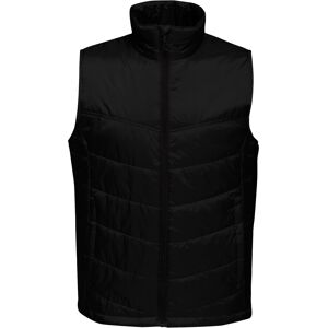 (S, Black) Regatta Mens Stage II Insulated Bodywarmer (S, Black) Regatta Mens Stage II Insulated Bodywarmer
