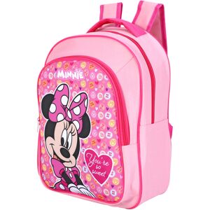 Disney Minnie Mouse Premium Backpack Girl Kid Children School Disney Minnie Mouse Premium Backpack Girl Kid Children School