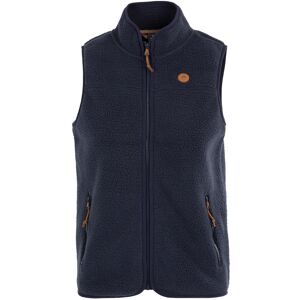 (16, Navy) Trespass Womens Fleece Gilet - Notion (16, Navy) Trespass Womens Fleece Gilet - Notion